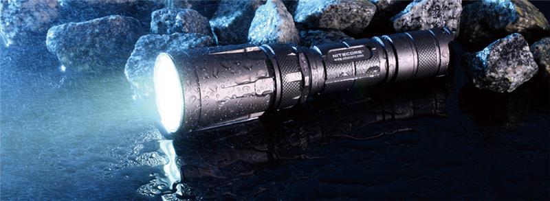 Nitecore LED lommelykt